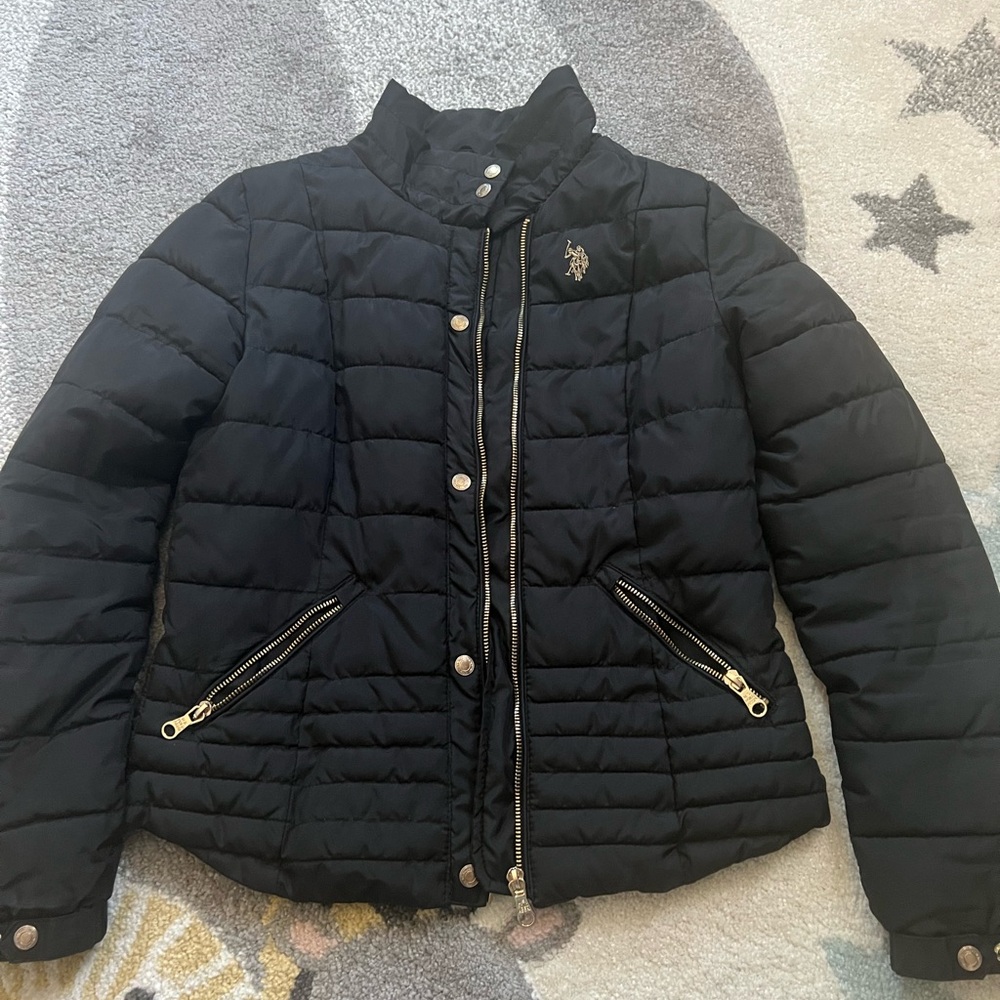 U.S. POLO ASSN Women’s Jacket
